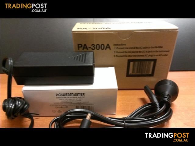 Yamaha PSRS Keyboard Power Supply PA300