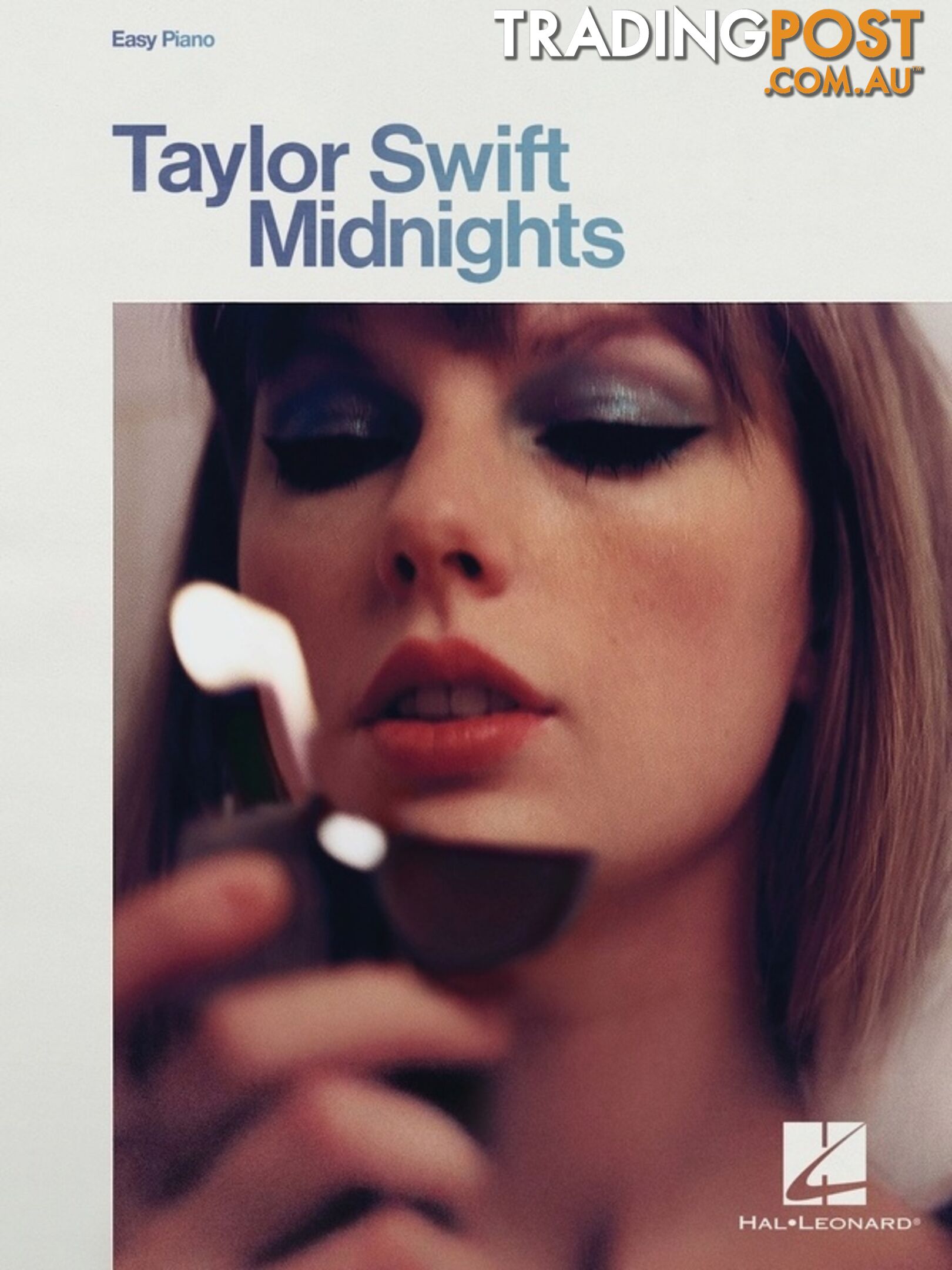 TAYLOR SWIFT â MIDNIGHTS EASY PIANO