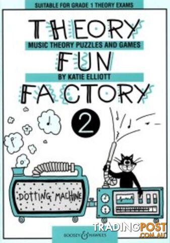 THEORY FUN FACTORY 2