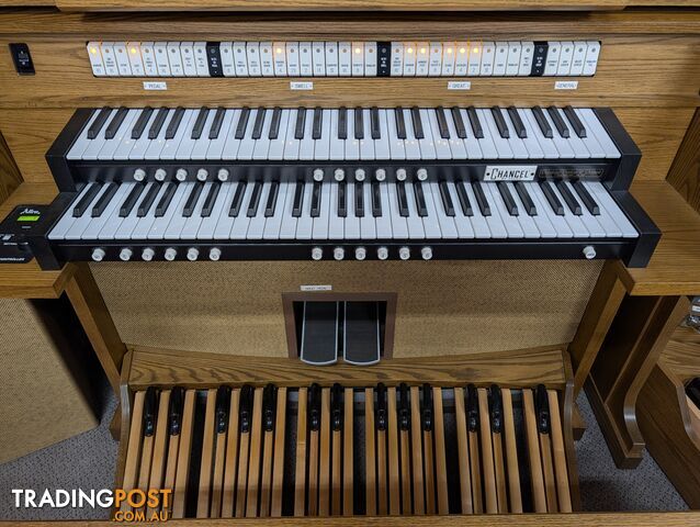 Allen Classical Organ CF 4 As New Pre Loved Instrument