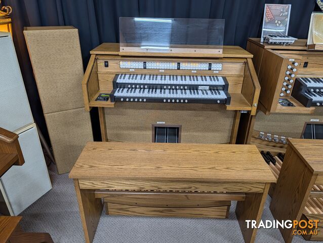 Allen Classical Organ CF 4 As New Pre Loved Instrument