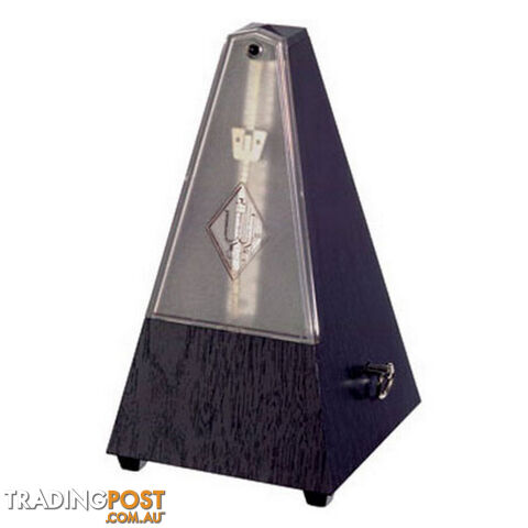 Wittner W816K Pyramid Mechanical Metronome â Black