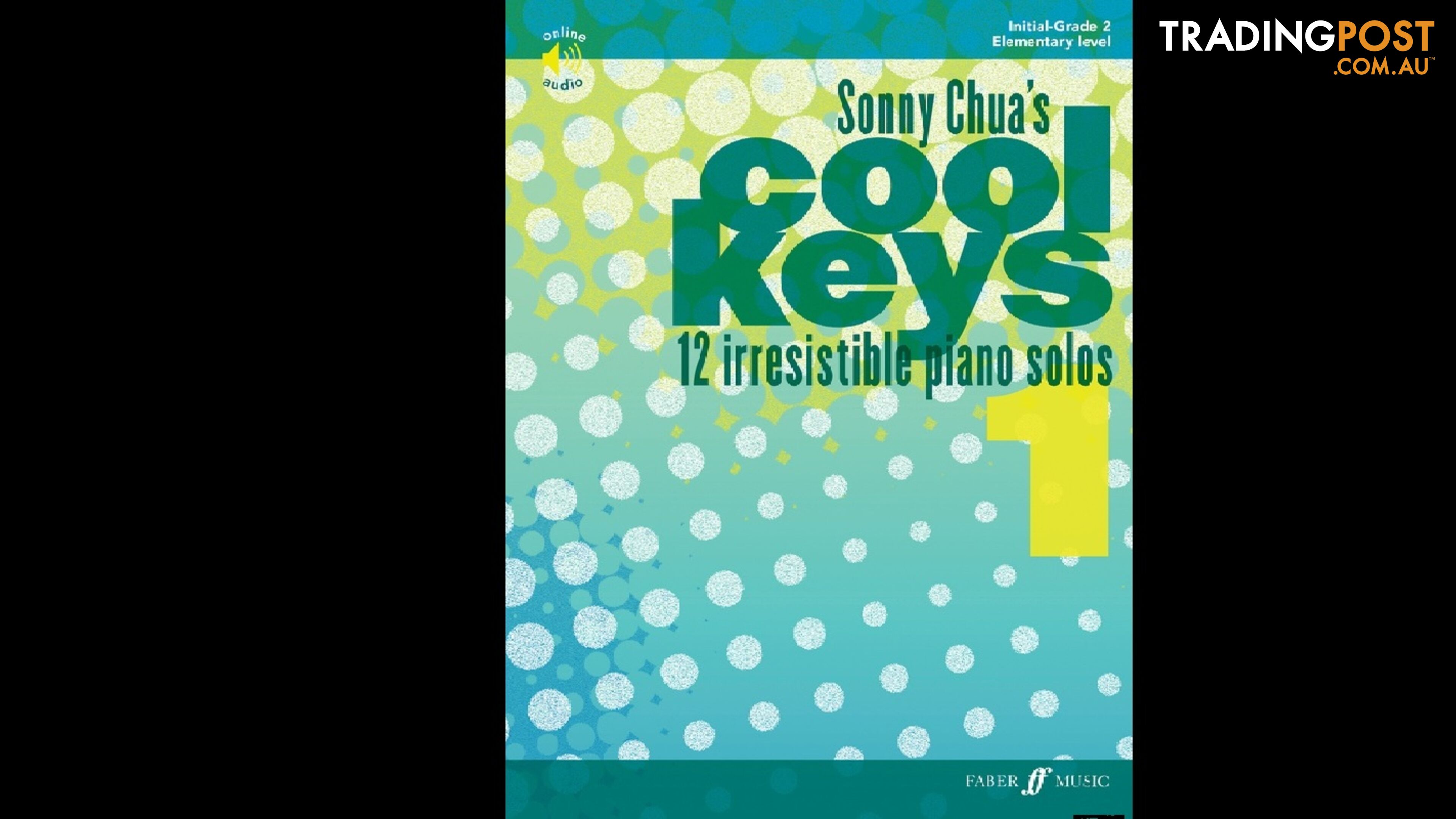 Sonny Chua's Cool Keys 1