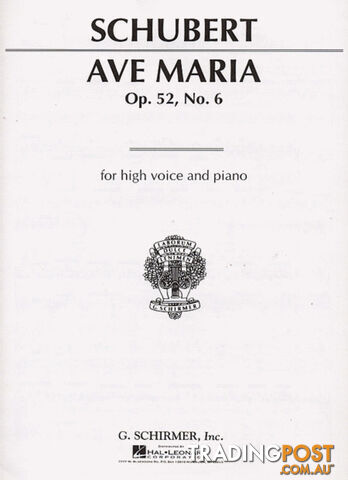 AVE MARIA