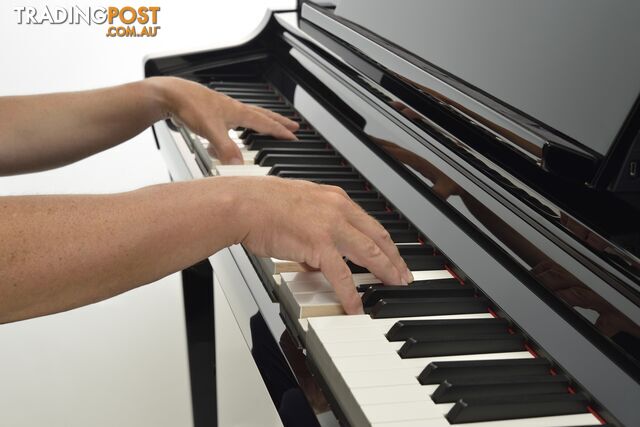 CSP275 Yamaha Clavinova Digital Piano in Polished Ebony - photo 3 of 9