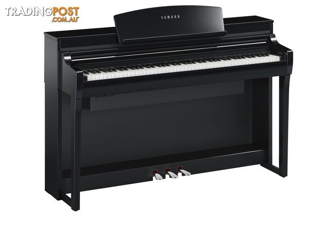 CSP275 Yamaha Clavinova Digital Piano in Polished Ebony
