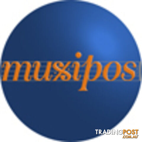 PIANO WHITE PAGES PVG