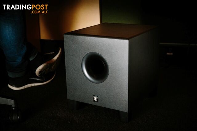 HS8S Powered Subwoofer