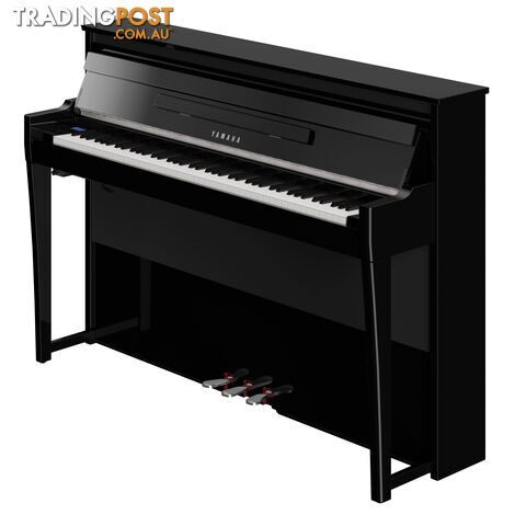 Yamaha AvantGrand Hybrid Piano and Adjustable Bench NU1XA