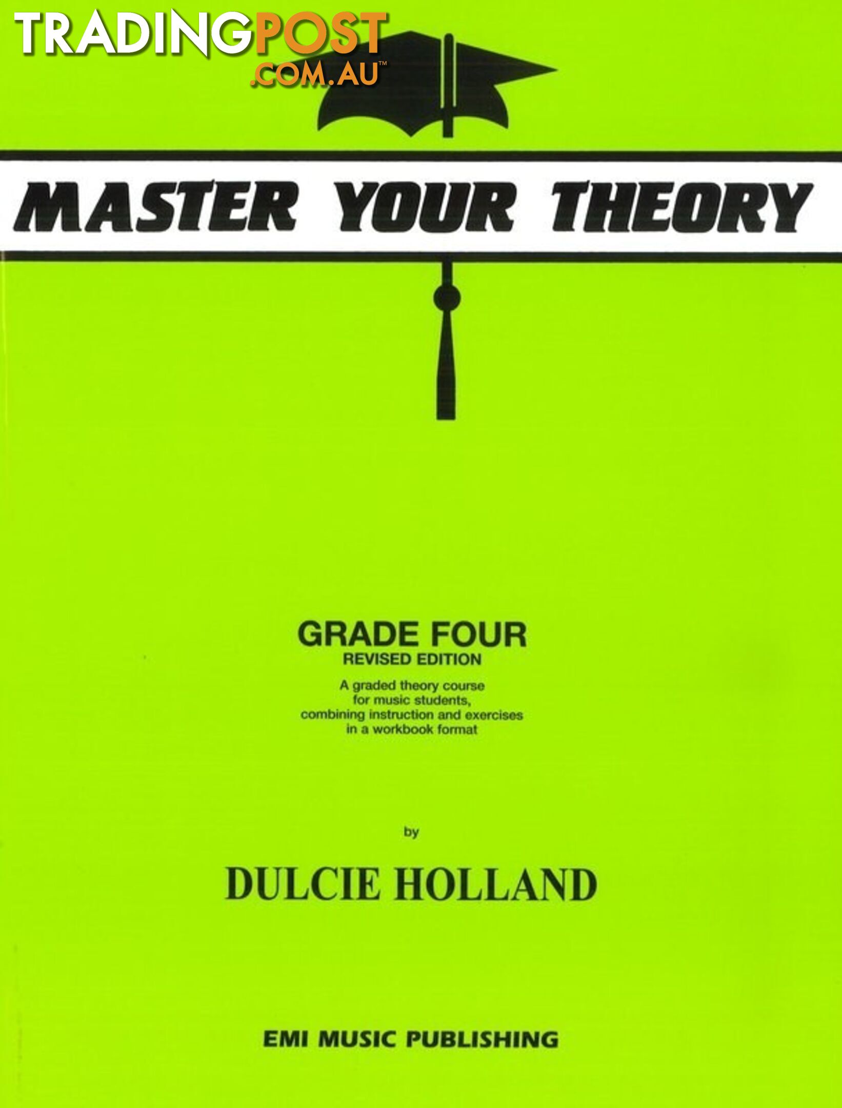 Master Your Theory Grade Four