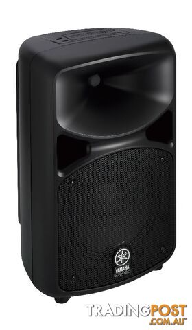 Yamaha Stagepas 600BT The Ultimate All-in-One Portable PA System