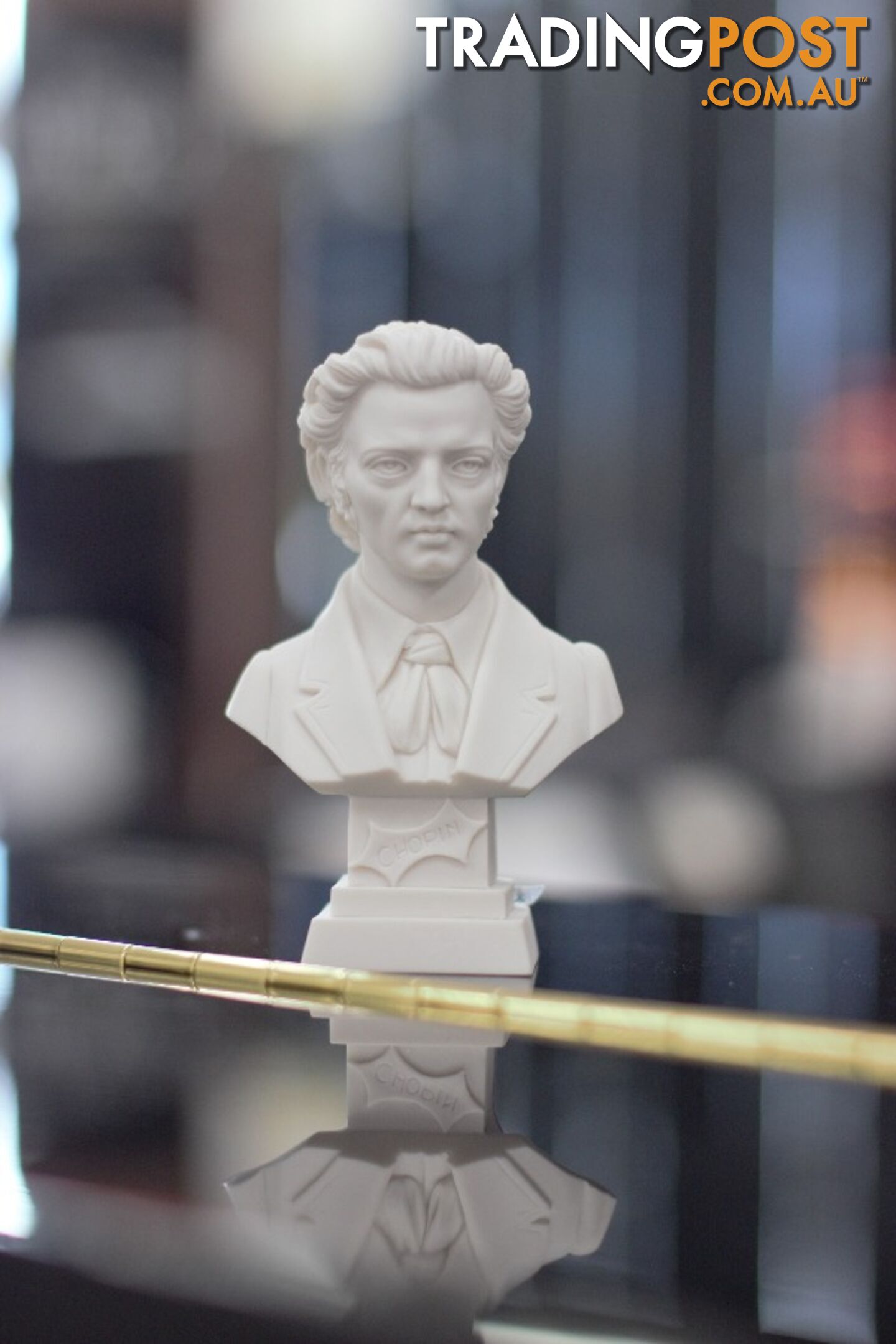 Chopin Bust - 11cm