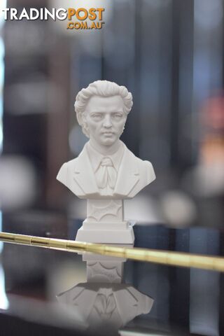 Chopin Bust - 11cm