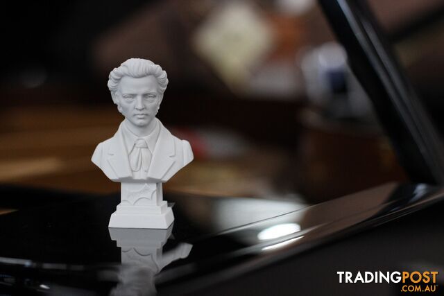 Chopin Bust - 11cm