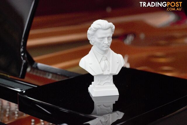 Chopin Bust - 11cm