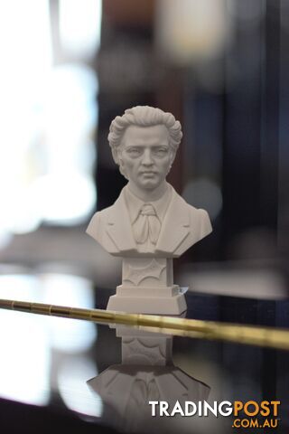 Chopin Bust - 11cm