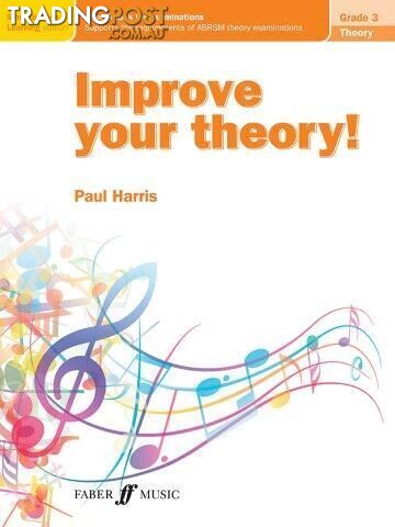 IMPROVE YOUR THEORY GR 3