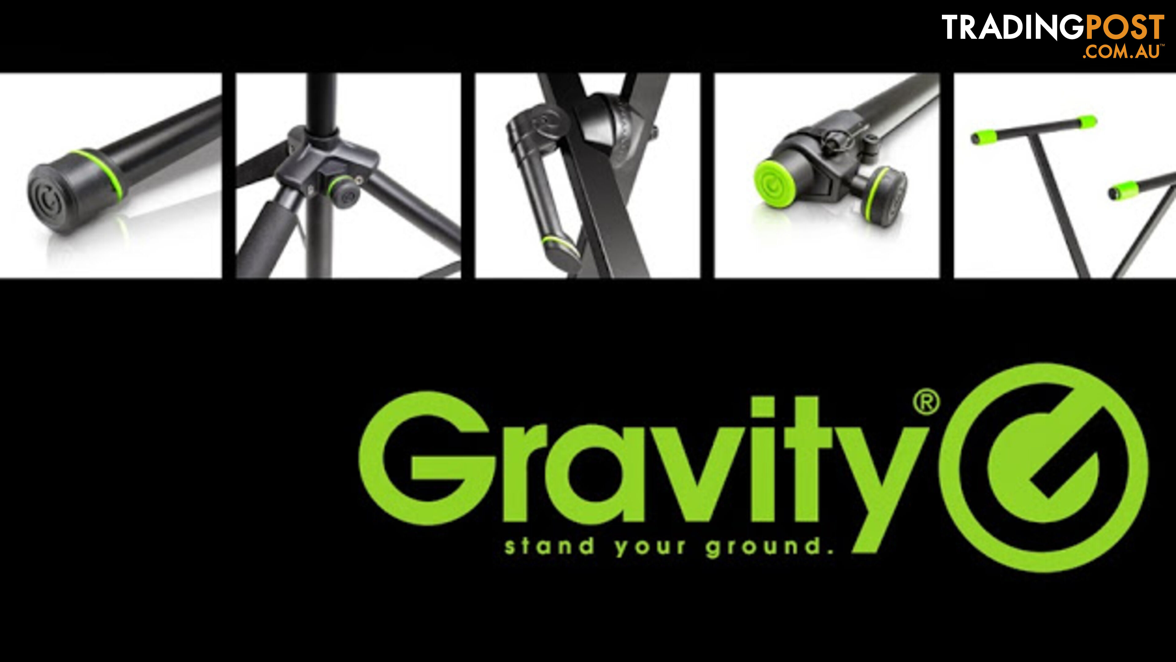 Gravity Music Stand