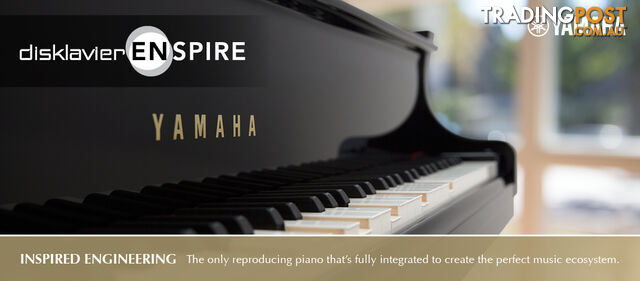 Yamaha C7 Grand Piano CX Series