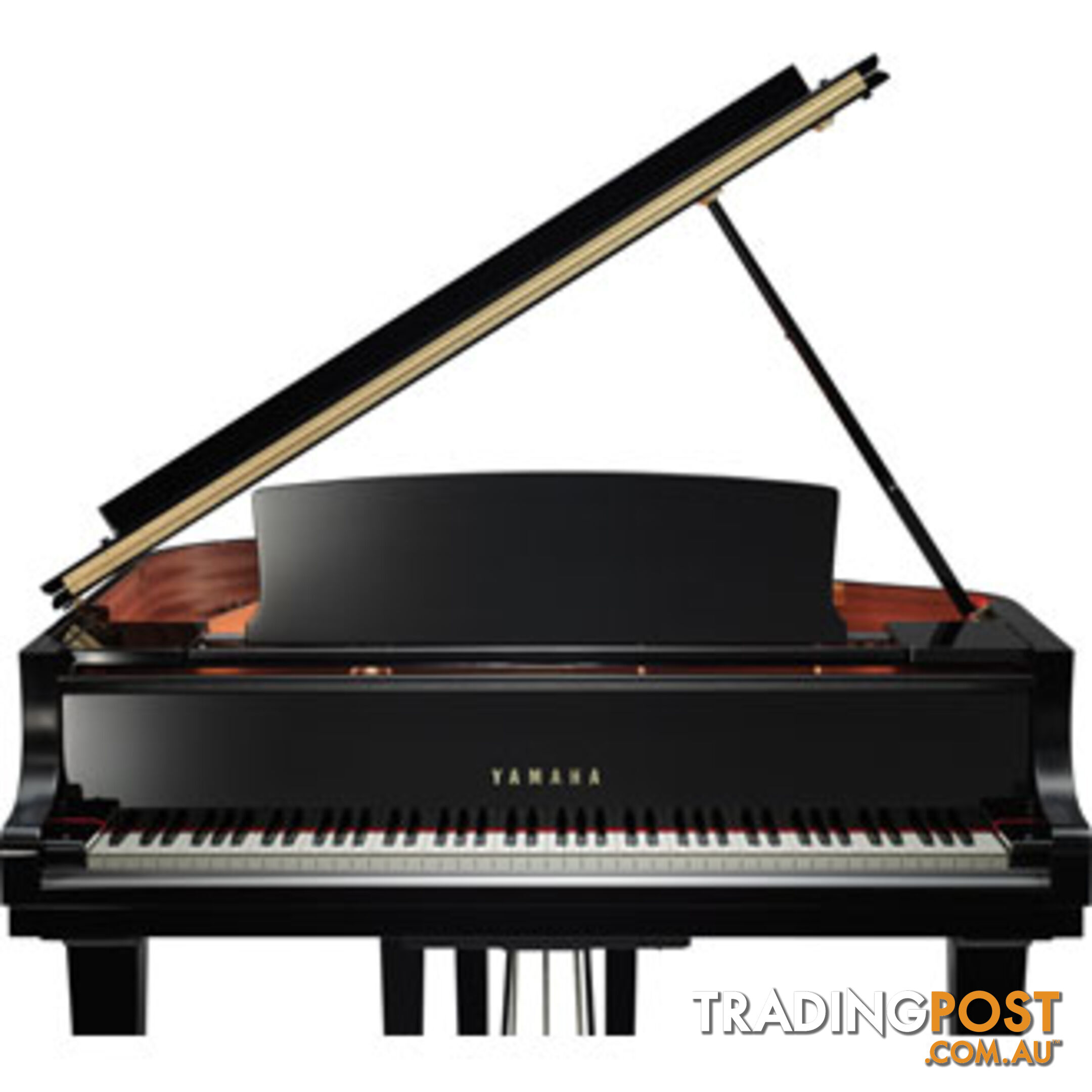 Yamaha C7 Grand Piano CX Series