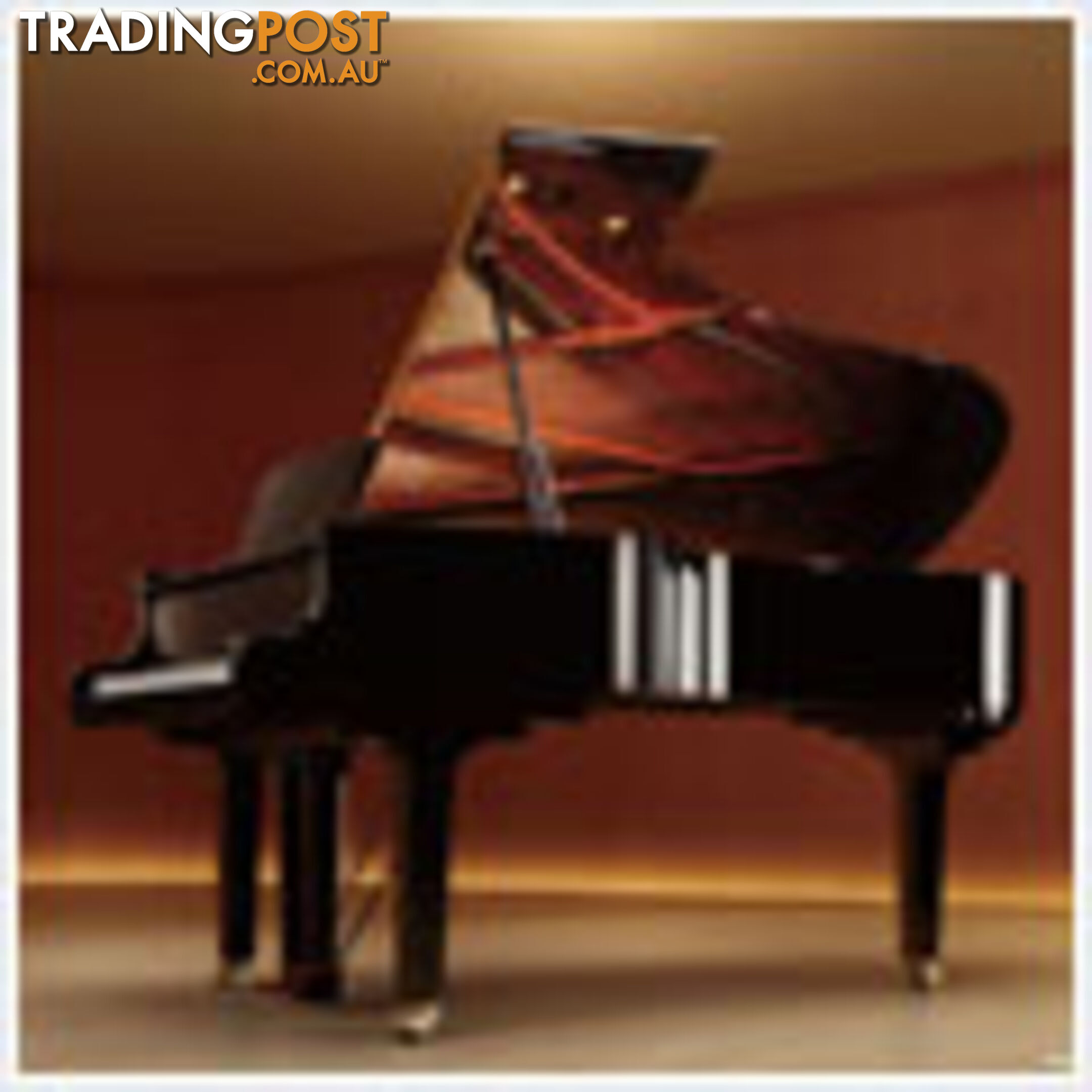 Yamaha C7 Grand Piano CX Series