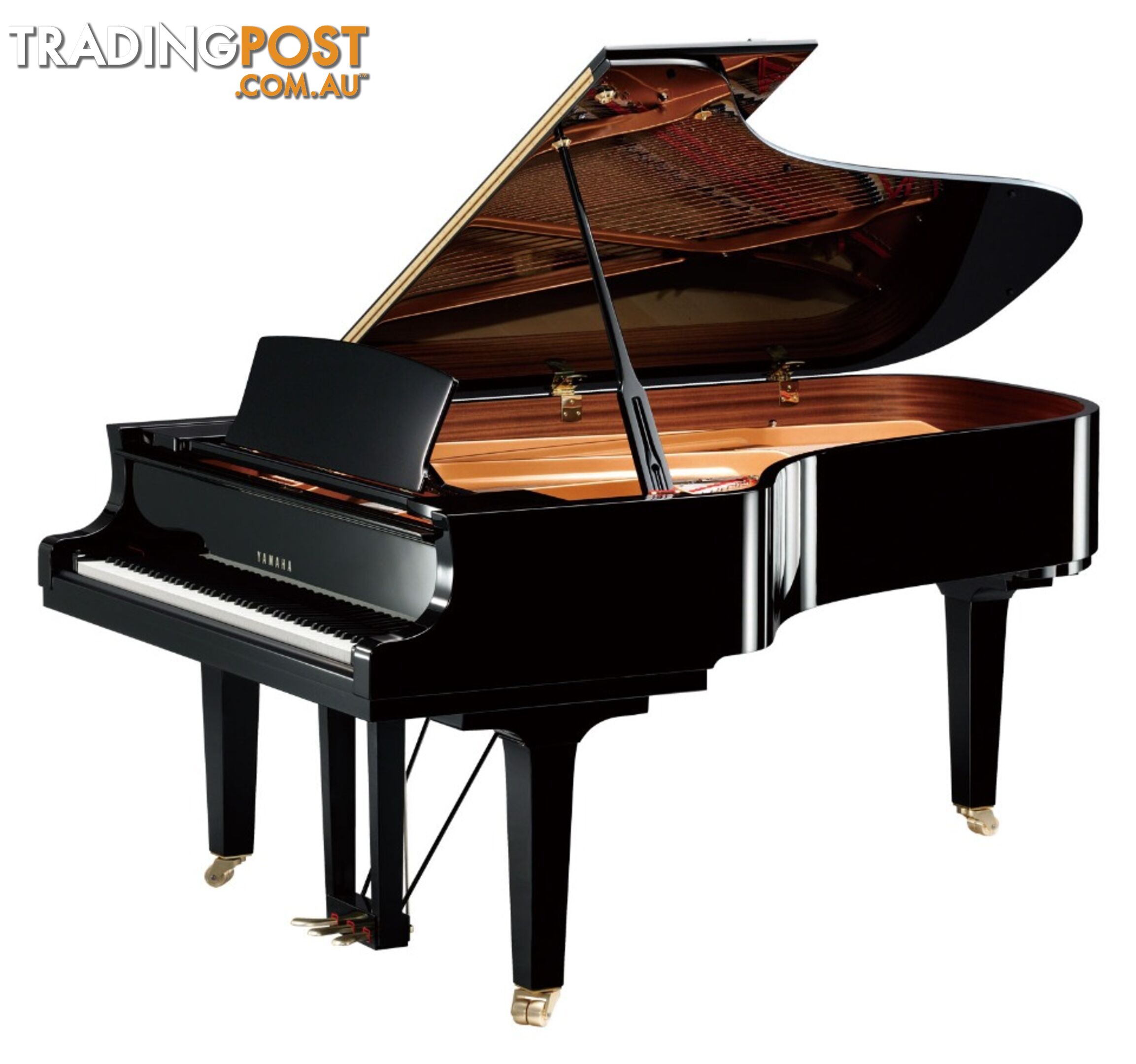 Yamaha C7 Grand Piano CX Series