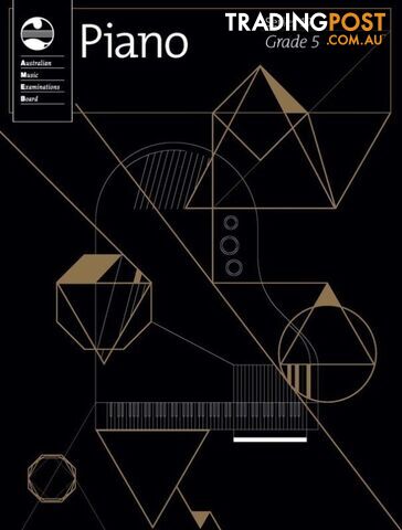 AMEB PIANO GRADE 5 SERIES 17