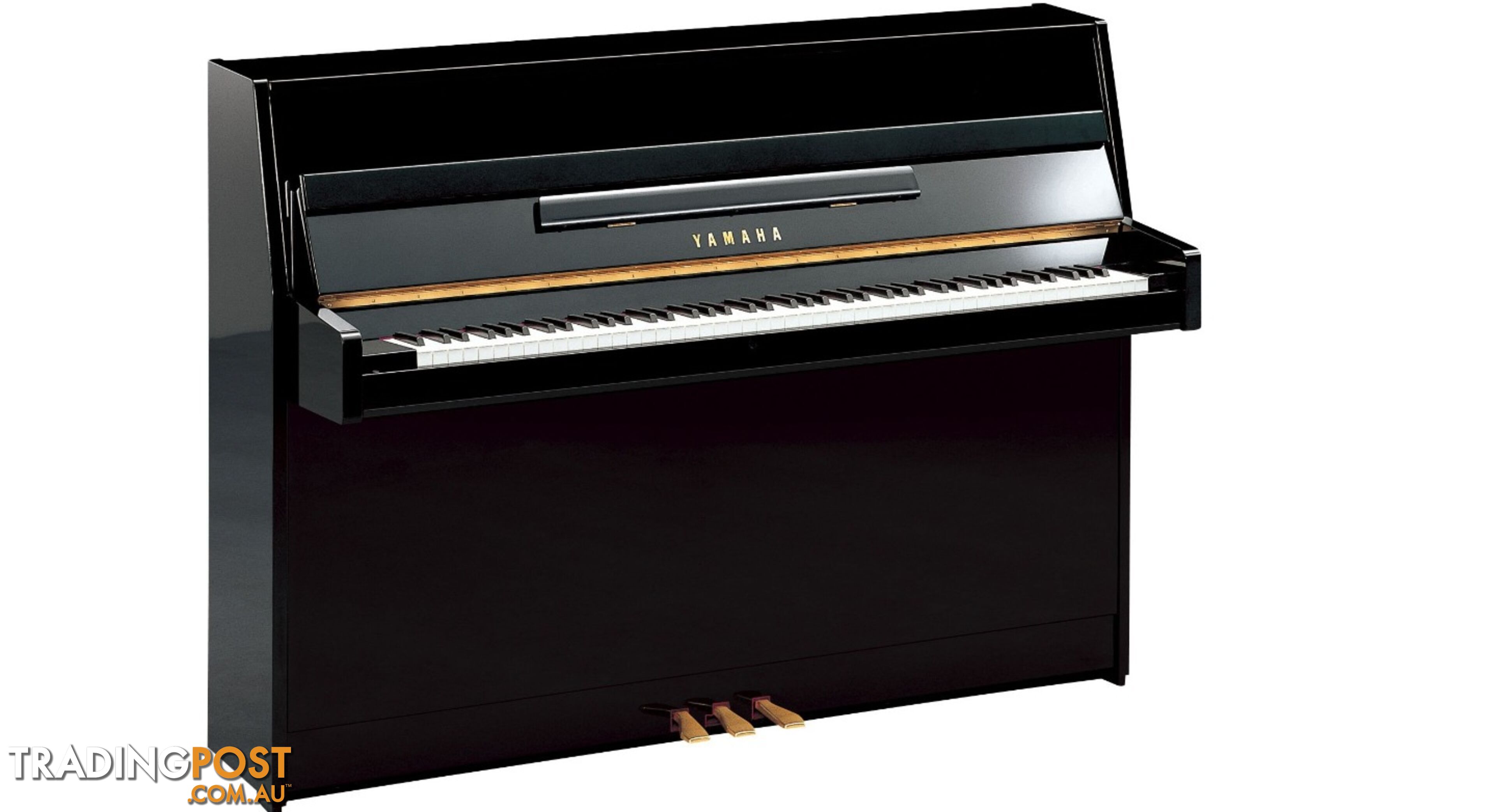  Yamaha Upright Piano JU109  109cm