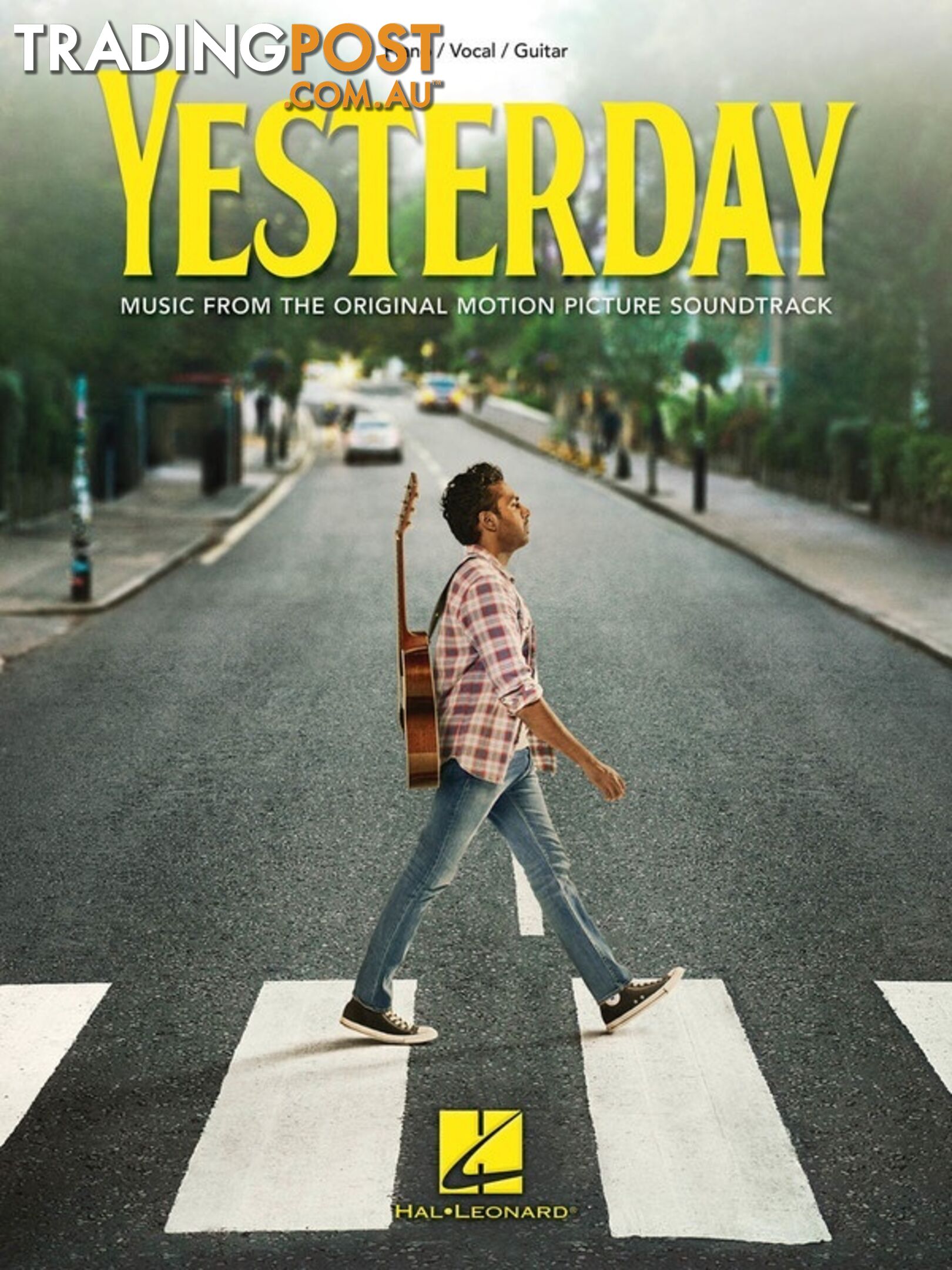 YESTERDAY MOVIE SOUNDTRACK PVG