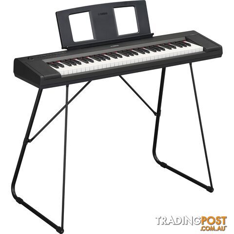 Yamaha NP15 light, portable piano-style keyboard - photo 2 of 5