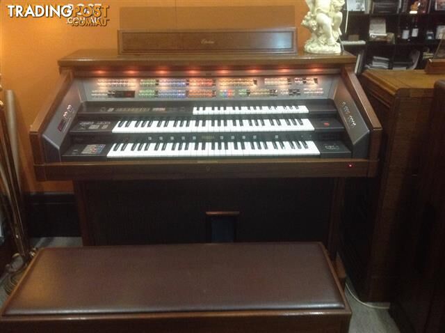 Yamaha Electone FX20 Organ 