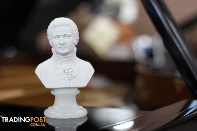 Mozart Bust - 15cm