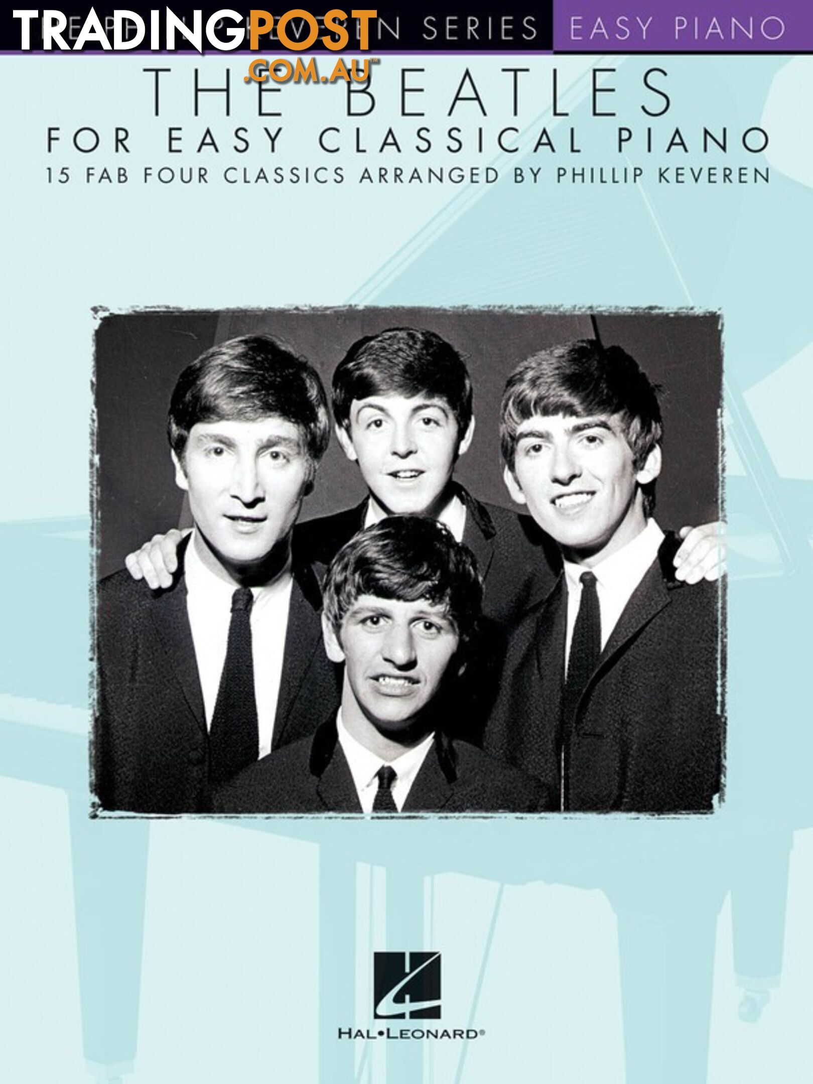 The Beatles for Easy Classical Piano