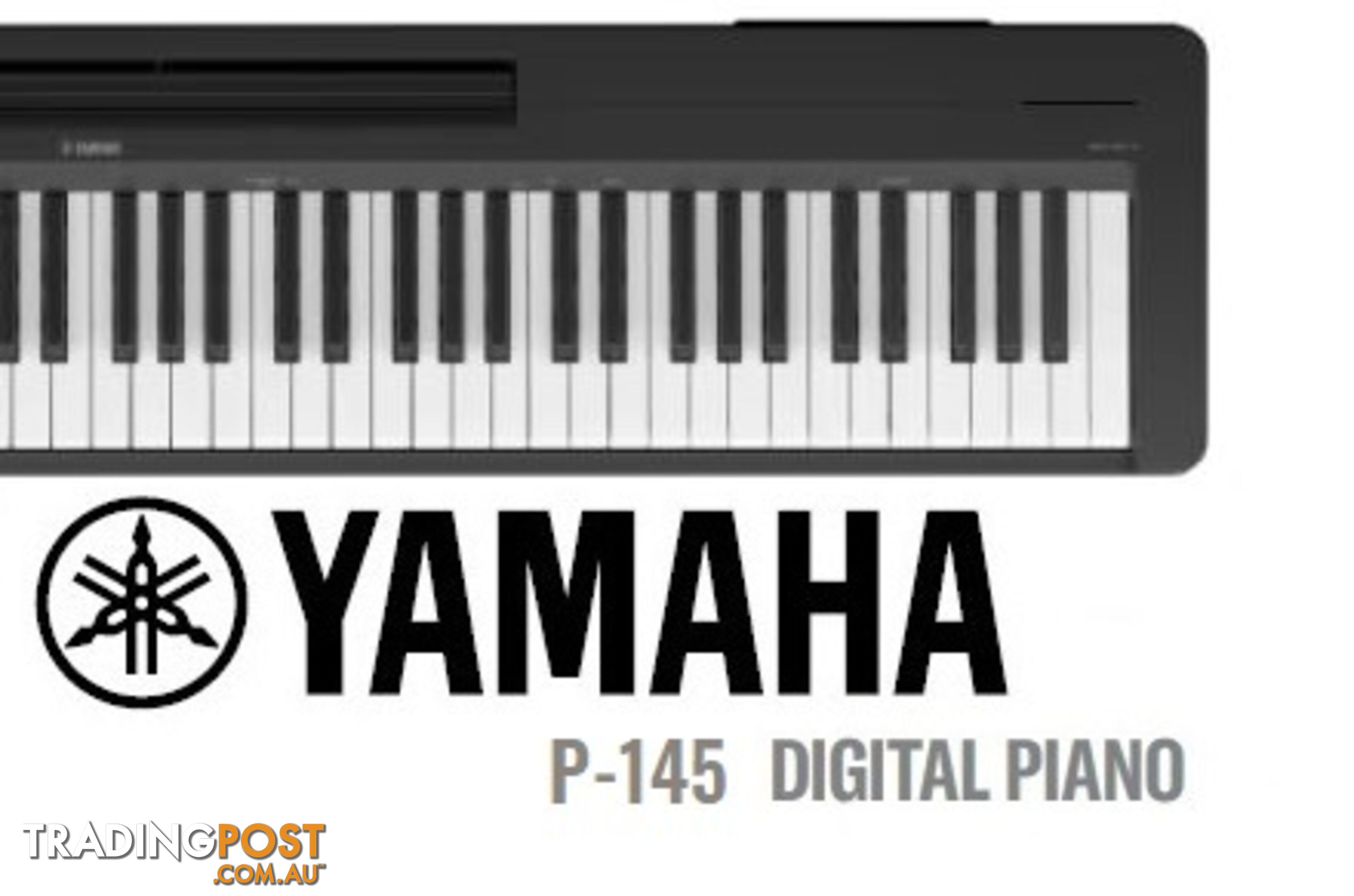 Yamaha P145 Portable Digital Piano