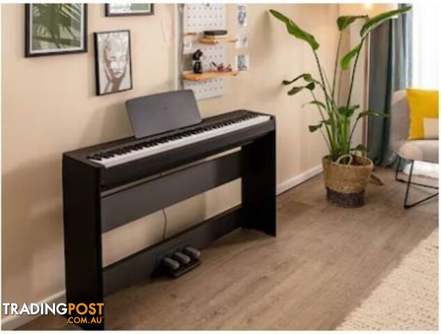 Yamaha P145 Portable Digital Piano