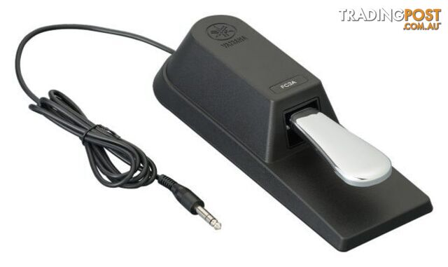 Yamaha FC3 Piano style sustain pedal for P255- P115- P45- MOXF8- CP4-CP