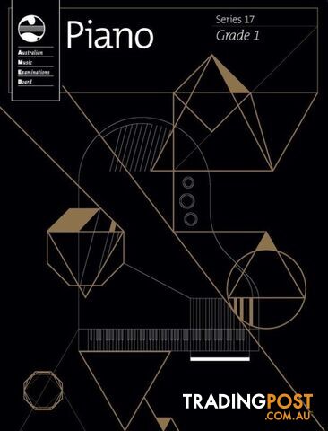AMEB PIANO GRADE 1 SERIES 17