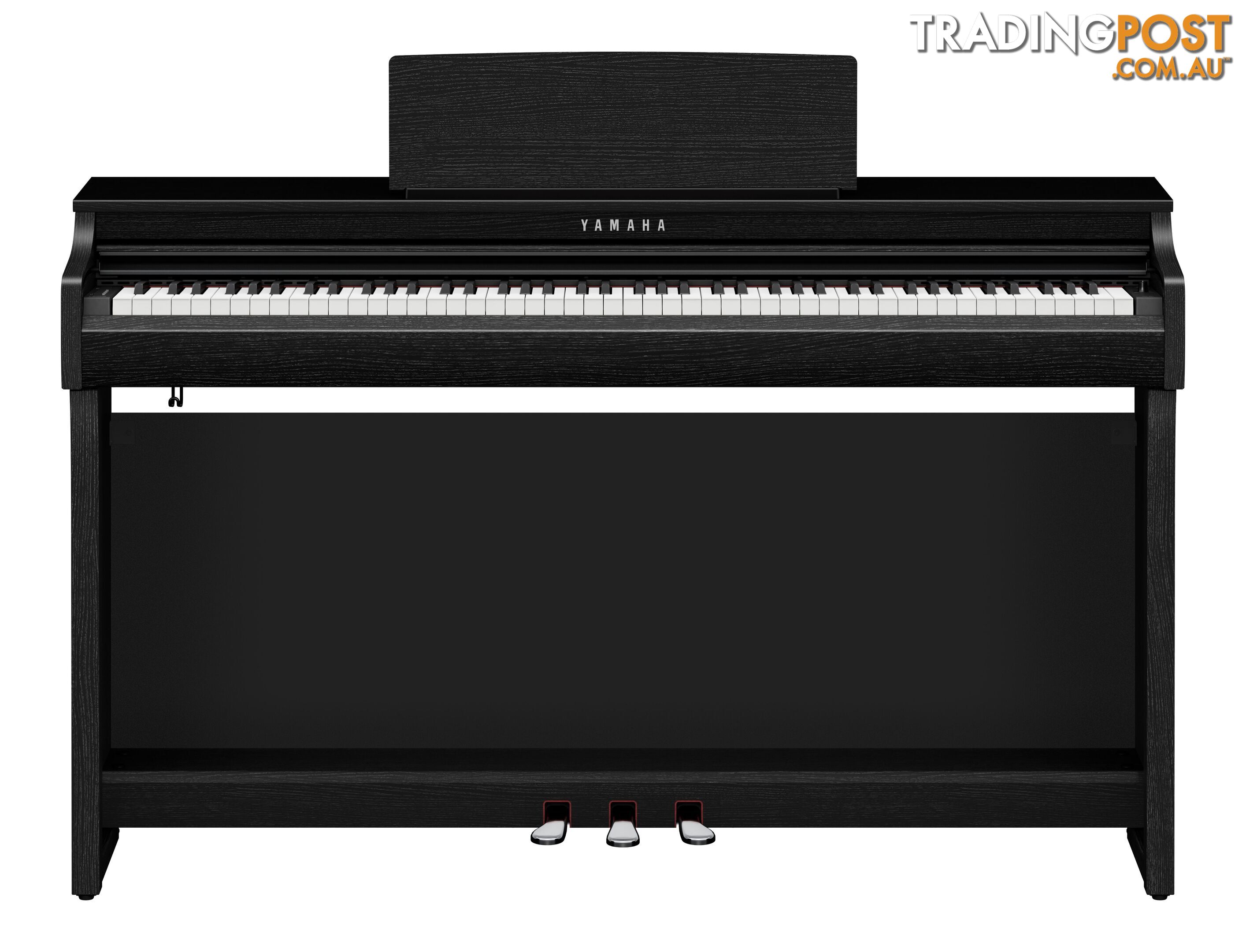 Yamaha Clavinova Digital Piano - CLP825 Dark Rosewood