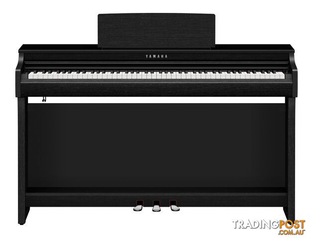 Yamaha Clavinova Digital Piano - CLP825 Dark Rosewood