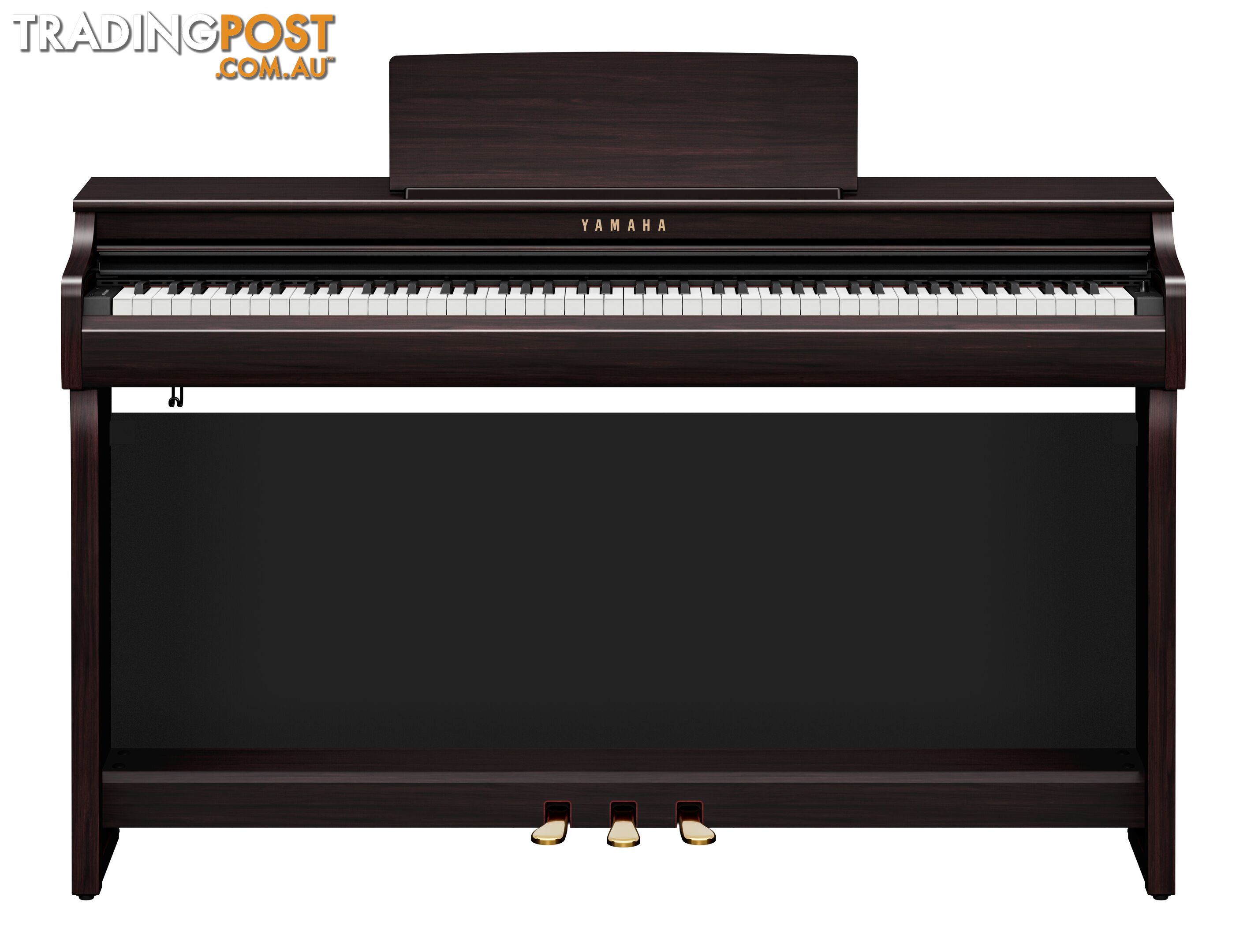 Yamaha Clavinova Digital Piano - CLP825 Dark Rosewood