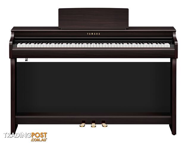 Yamaha Clavinova Digital Piano - CLP825 Dark Rosewood