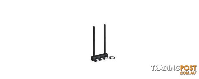 Yamaha LP1 Black 3 Pedal Unit for P-121 / P-125 / P-225 / dgx PS500