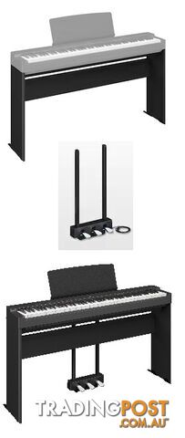 Yamaha P225 White Portable Digital Piano