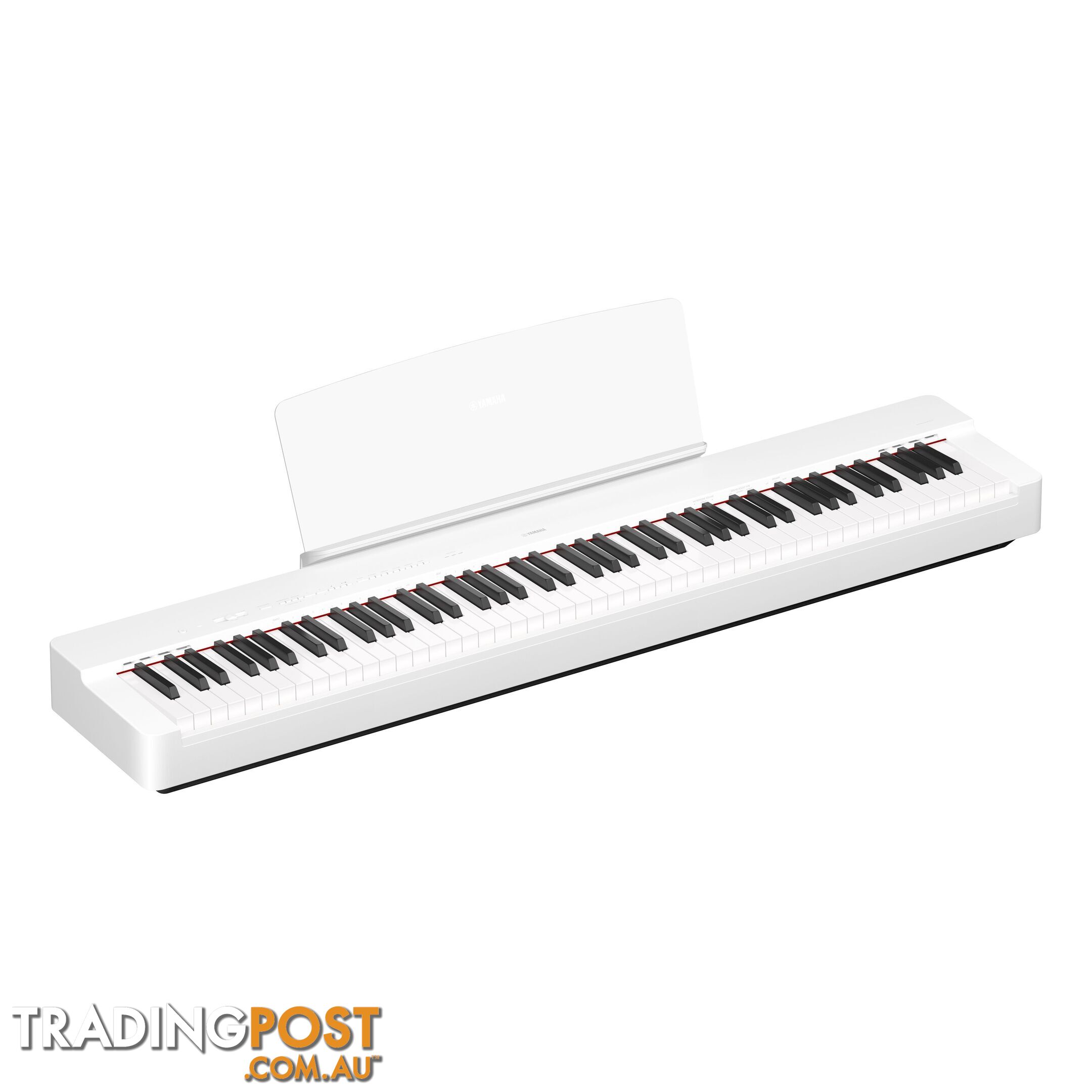 Yamaha P225 White Portable Digital Piano