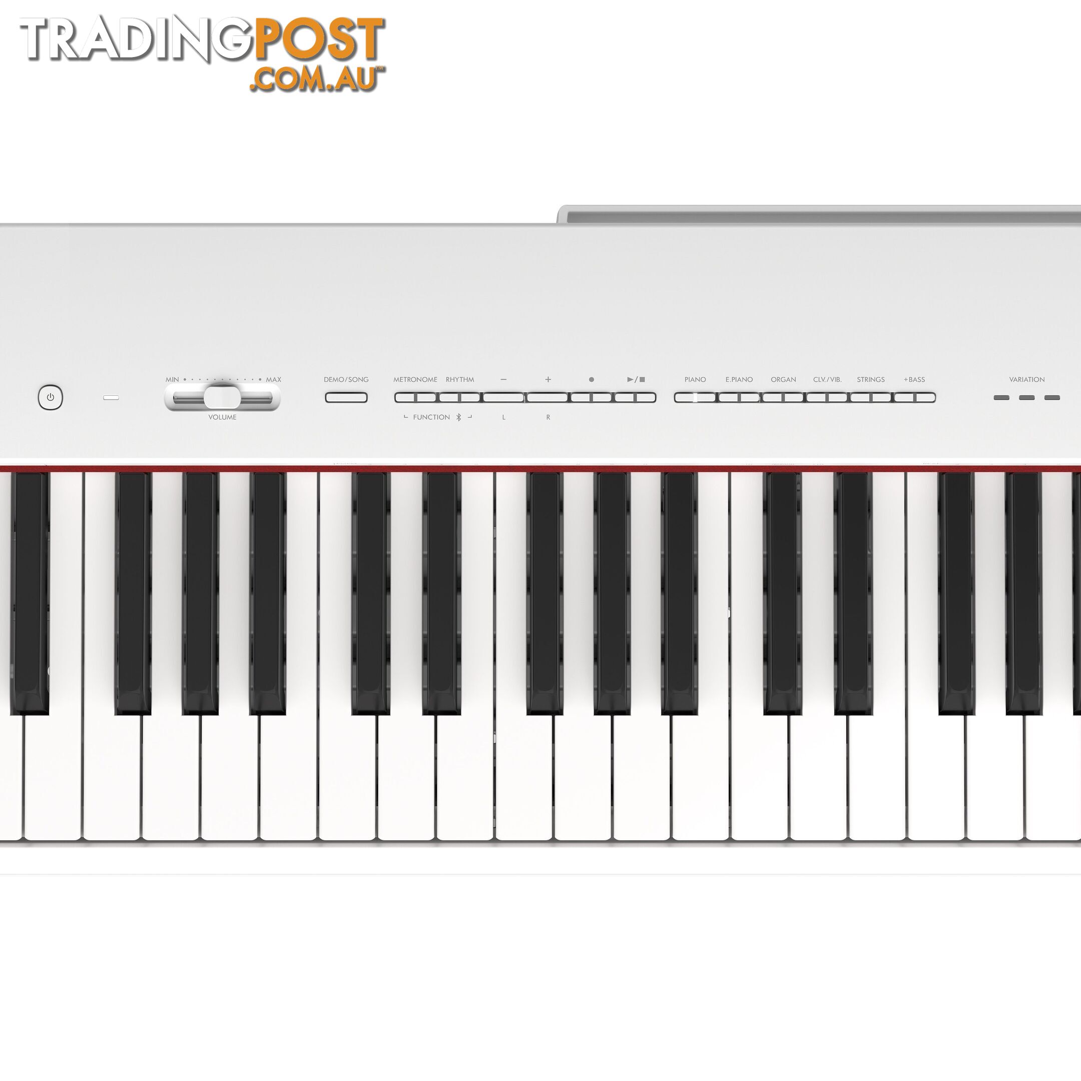 Yamaha P225 White Portable Digital Piano