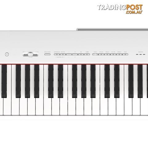 Yamaha P225 White Portable Digital Piano