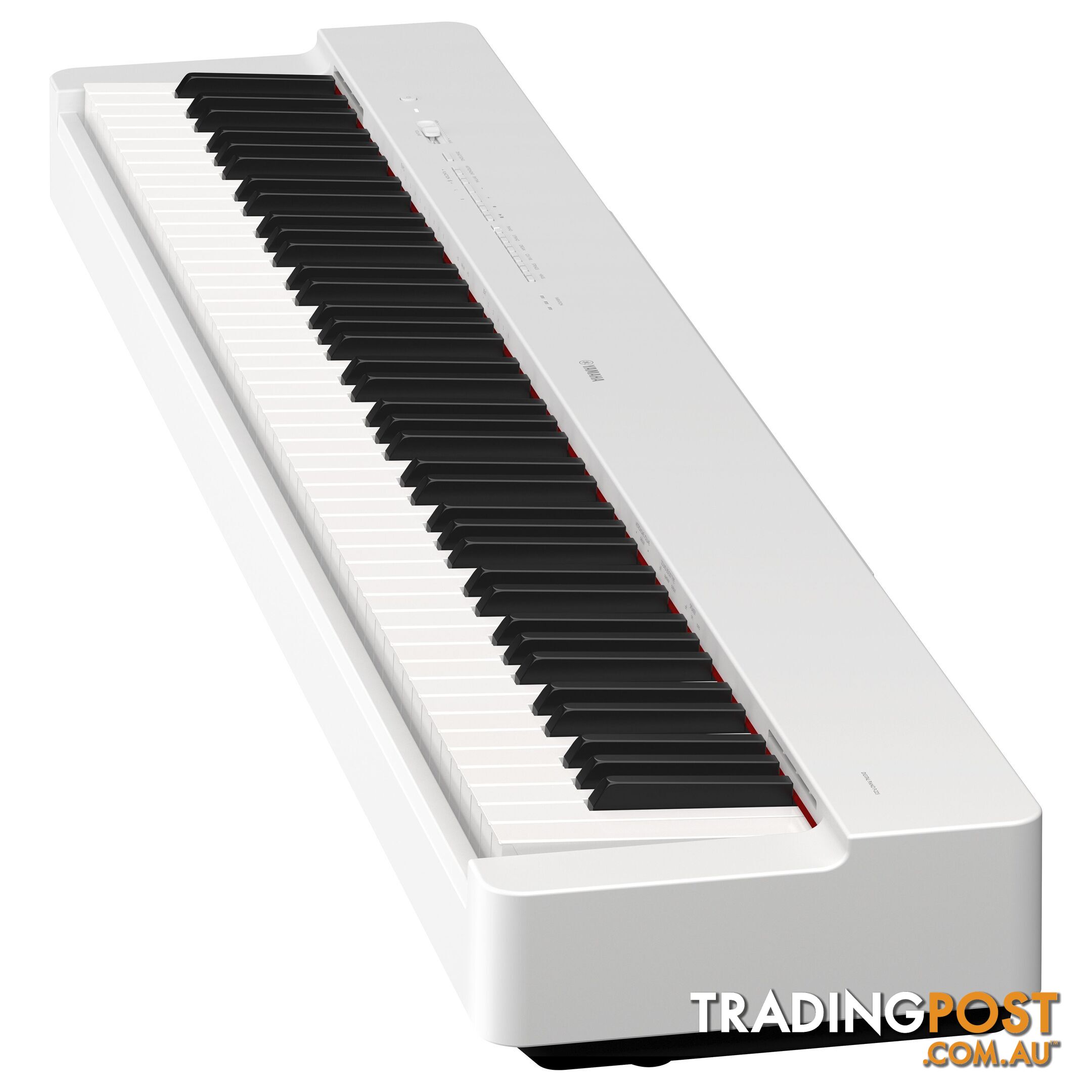 Yamaha P225 White Portable Digital Piano