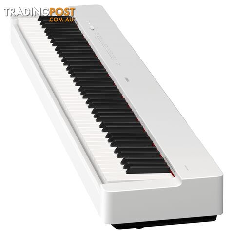 Yamaha P225 White Portable Digital Piano