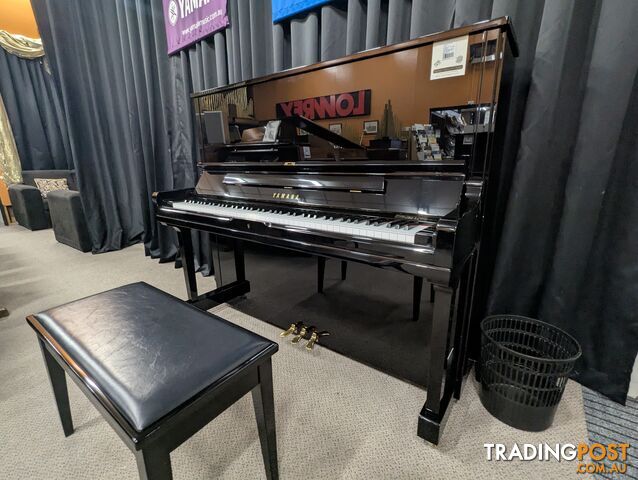 Yamaha YUS3 131cm Professional Upright Piano - 2011in Excellent Condition