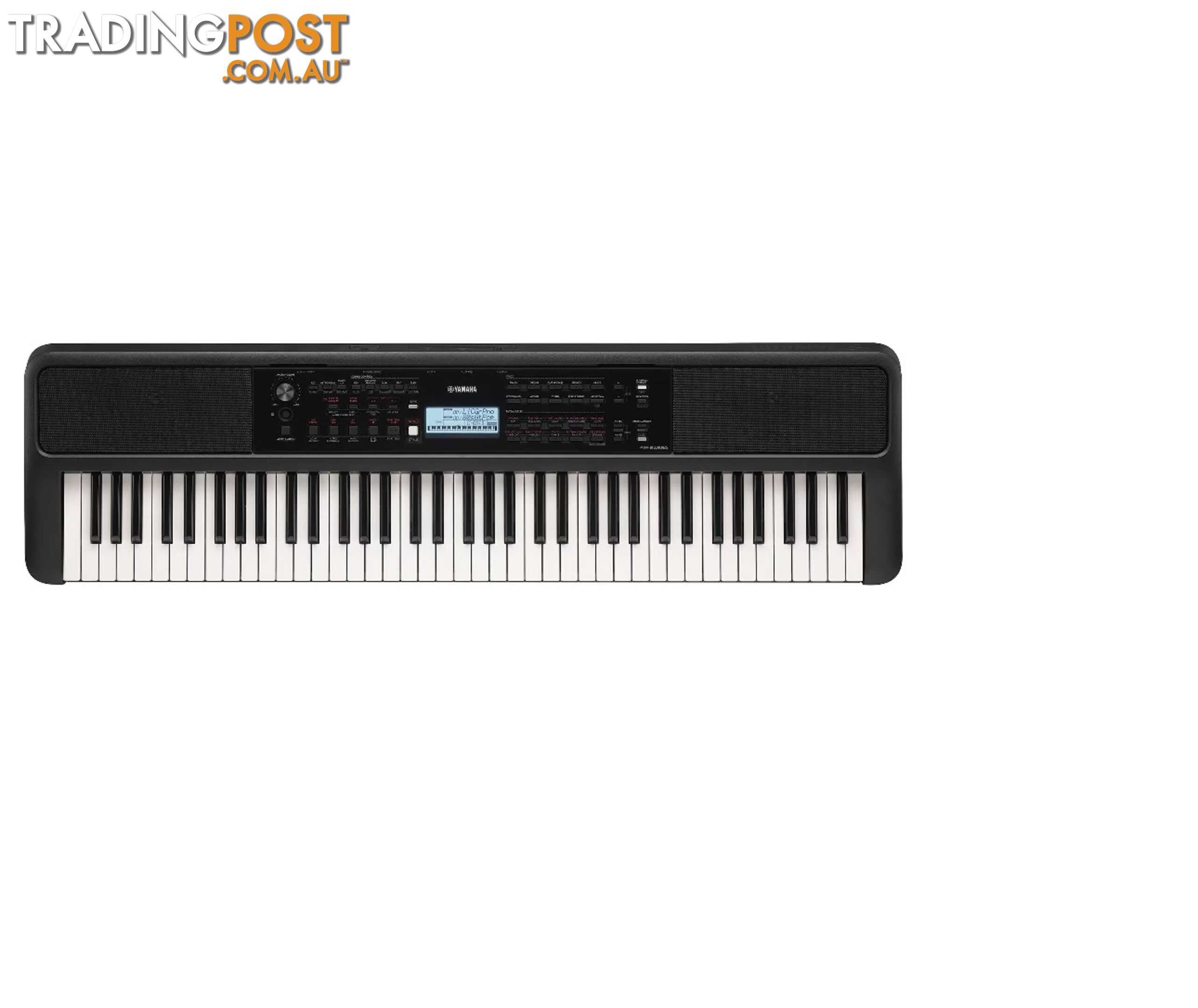 Yamaha E-Series PSR EW320 Regular Series PSR EW320 76 Keys Portable Keyboard 